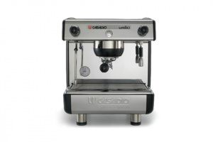 Кофемашина Casadio Undici S/1 черная