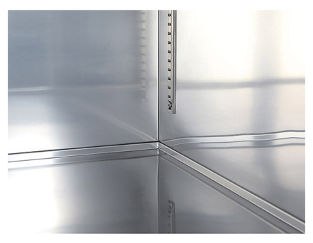 Turbo Air KURF12-2-700 угол