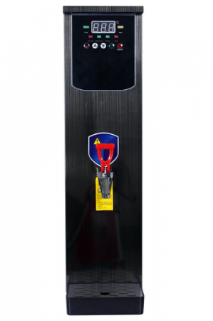 Проточный кипятильник HURAKAN HKN-HVZ22 черный