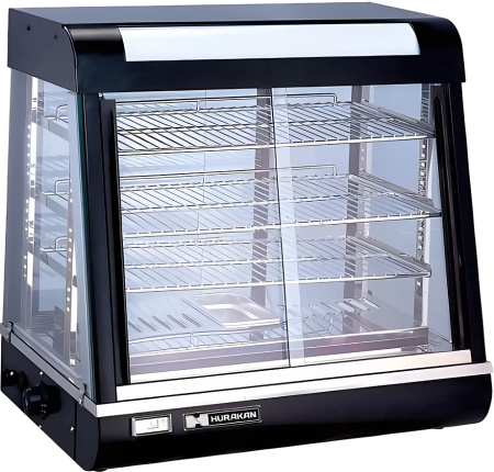 Витрина тепловая Hurakan HKN-WD4M