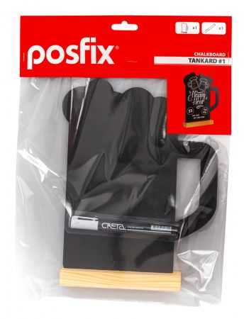 Набор фигурной таблички PosFix TANKARD №1 (202380) Набор фигурной таблички PosFix TANKARD №1 (202380)