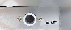 Льдогенератор Hurakan HKN-IMC25 кубики