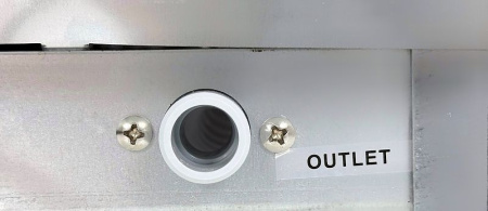 Льдогенератор Hurakan HKN-IMC25 кубики