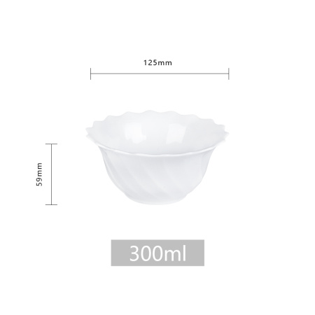 Салатник EKSI WINDMILL NXW50T, 300 мл