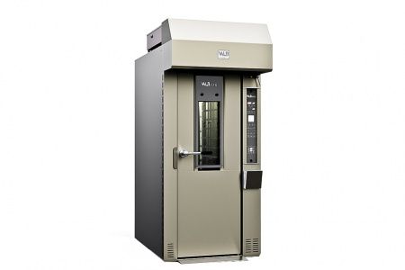 Ротационная печь WLBake ROTOR Slim PRO крюк