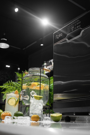 Льдогенератор Rosso BY-Z25FT