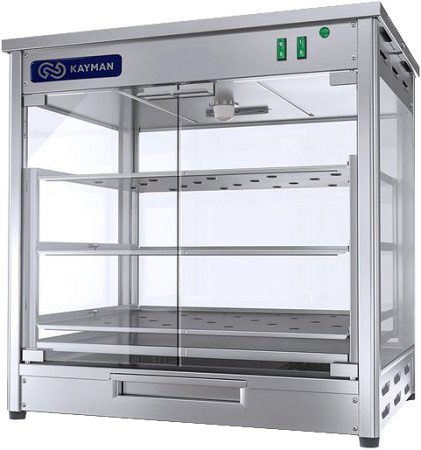 Тепловая витрина Kayman ВТ-01-СТ А