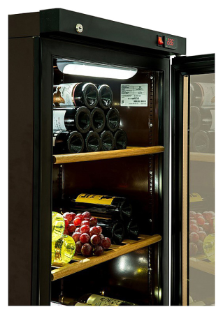 Винный шкаф Polair DW104u-Bravo
