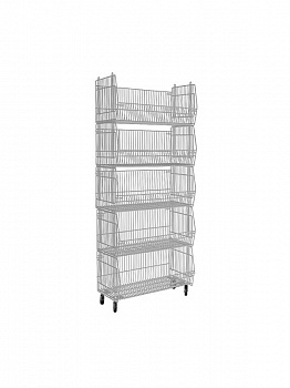 Стеллаж для овощей Юнитрейд то-0.1.1 Стеллаж для овощей Юнитрейд то-0.1.1