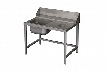 Входной стол Vortmax 906.7US.32513