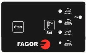 Гладильный каток Fagor P-18/120 M E Гладильный каток Fagor P-18/120 M E