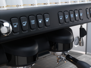 Кофемашина La Cimbali M26 SE DT/3+Tall Cup Кофемашина La Cimbali M26 SE DT/3+Tall Cup