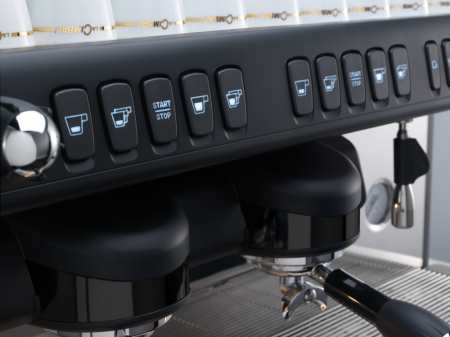 Кофемашина La Cimbali M26 SE DT/3+Tall Cup