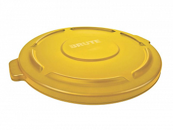 Крышка Rubbermaid FG264560YEL для контейнера FG264300 Крышка Rubbermaid FG264560YEL для контейнера FG264300