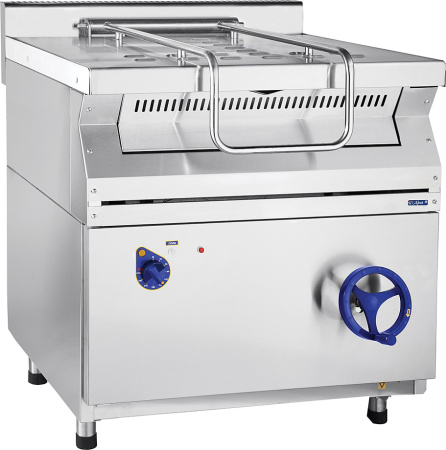 Сковорода Abat ЭСК-80-0,27-40 (цельнотянутая чаша)