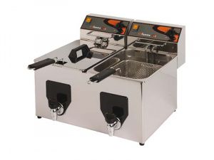Фритюрница Fiamma FF 10+10 NV Фритюрница Fiamma FF 10+10 NV