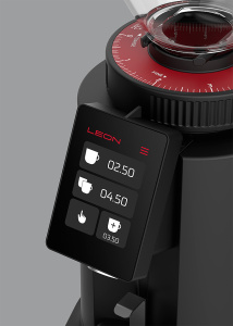 Кофемолка Leon 800 черная Кофемолка Leon 800 черная