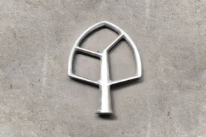 Лопатка BS04 для миксера EKSI KM-7L