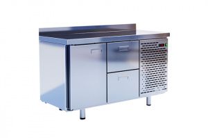 Стол холодильный Cryspi СШC-2,1 GN-1400 Стол холодильный Cryspi СШC-2,1 GN-1400