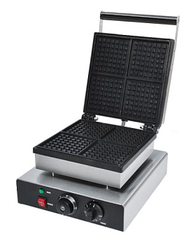 Вафельница Kocateq GH15SWBNW Вафельница Kocateq GH15SWBNW