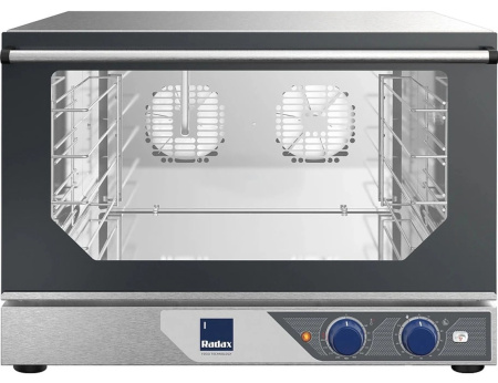 Пароконвектомат Radax TOLSTOY TL04MIHS