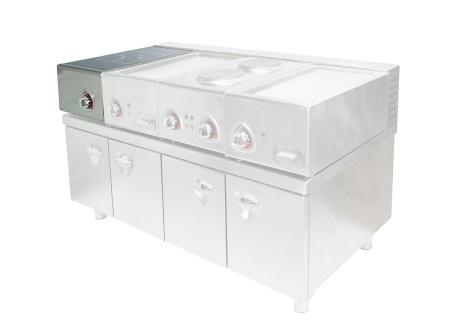 Плита индукционная Kocateq 4VTIM5