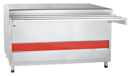 Прилавок для горячих напитков Abat ПГН-70КМ-03 кашир