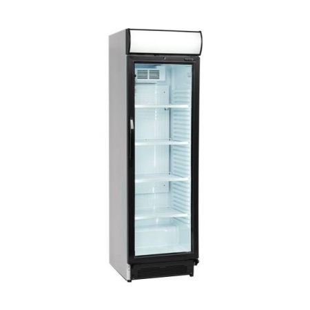 Шкаф холодильный Tefcold CEV425CP 2 LED