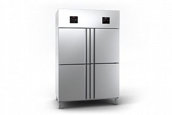 Холодильно-морозильный шкаф Fagor EAF-1604 C