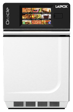 Комбинированная высокоскоростная печь Lainox ORACLE ORAC2