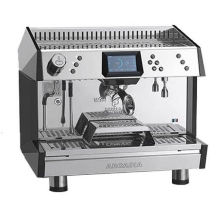 Кофемашина Bezzera ARCADIA DE PID 1GR черная матовая