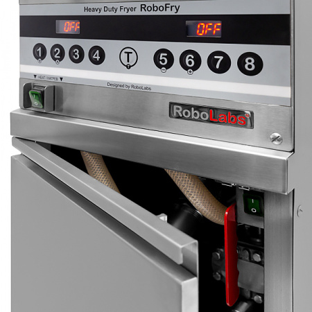 Фритюрница RoboLabs RoboFry RF