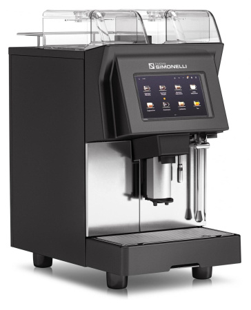 Кофемашина-суперавтомат Nuova Simonelli Prontobar Touch 2 Grinder Tank black