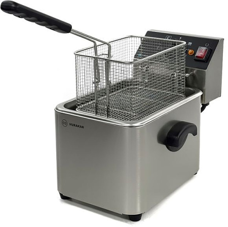Фритюрница Hurakan HKN-FT4N
