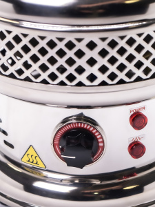 Кофеварка Johny AK/8-5 хром