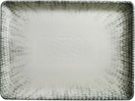 Тарелка KUTAHYA Iceberg BNTAN30x22DU891311, 300х220 мм