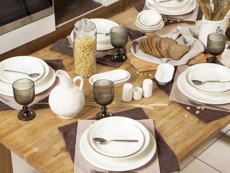 Перечница KUTAHYA BONE Mix & Match BNPER01BR00