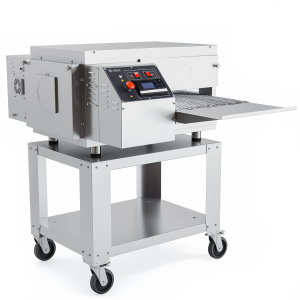 Печь конвейерная Abat ПЭК-400 с дверцей