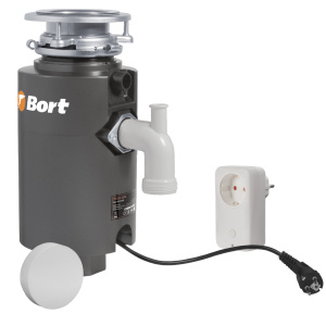 Измельчитель отходов BORT TITAN 4000 Control Измельчитель отходов BORT TITAN 4000 Control