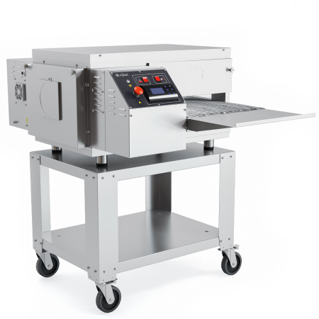 Печь конвейерная Abat ПЭК-400 с дверцей