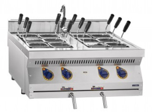 Макароноварка Abat ЭВК-80/2Н (12хGN-1/6)