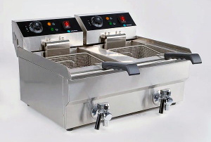 Фритюрница Hurakan HKN-FT1010N