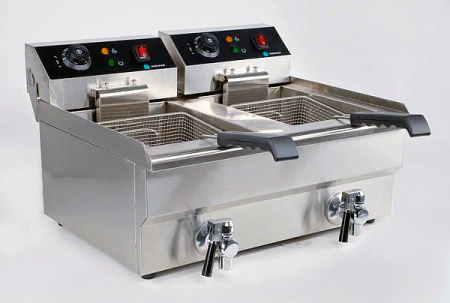 Фритюрница Hurakan HKN-FT1010N