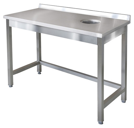 Стол для сбора отходов Iterma СБ-241/1206П