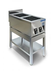 Подставка под оборудование Техно-ТТ СПИ-033/407