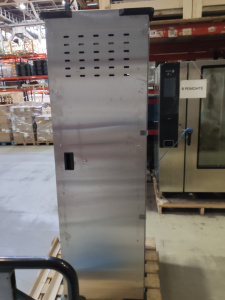 Уцененная тележечная система загрузки закрытого типа для печи MIWE FBC 6.0604/10.0604