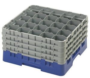 Кассета для бокалов Cambro 25S900 186 Кассета для бокалов Cambro 25S900 186