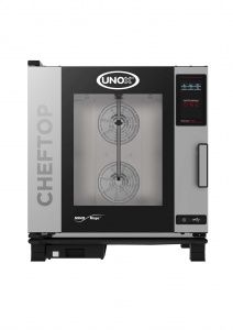 Проконвектомат Unox XEVC-0711-E1RM Проконвектомат Unox XEVC-0711-E1RM