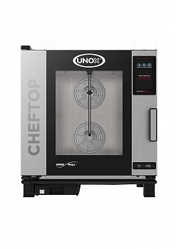 Проконвектомат Unox XEVC-0711-E1RM Проконвектомат Unox XEVC-0711-E1RM