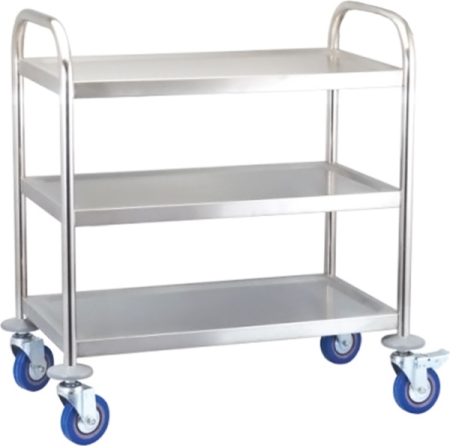 Тележка сервировочная Viatto RST3B